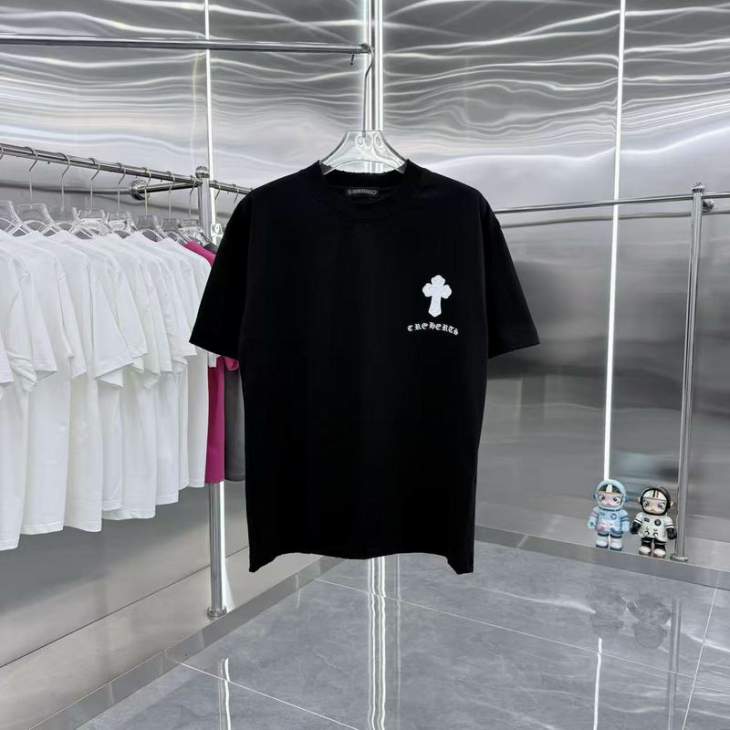 Picture of Chrome Hearts T Shirts Short _SKUChromeHeartsS-2XLhgntx9518145